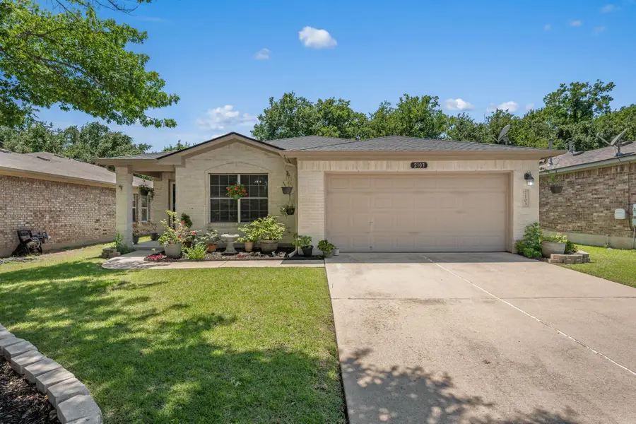 2103 Garrison Dr, Leander, TX 78641 - #3