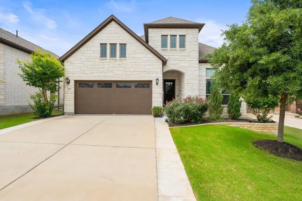 1129 River Vista Rd, Georgetown, TX 78628 - #1