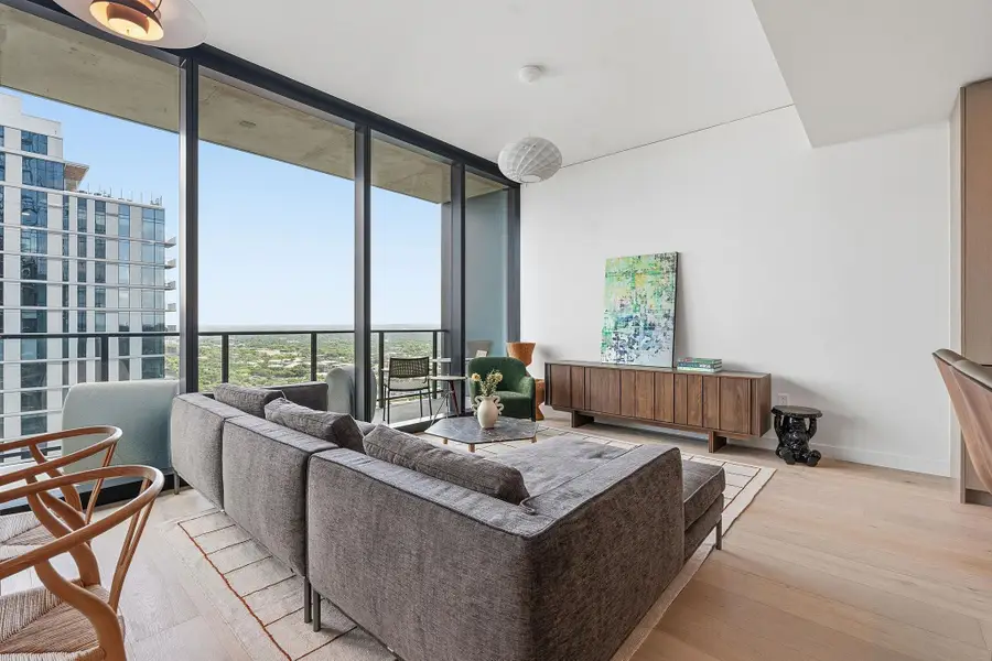 610 Davis St #4102, Austin, TX 78701 - #3