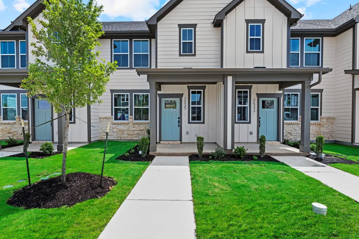2535 Violet Theo Ln, Round Rock, TX 78665 - #1