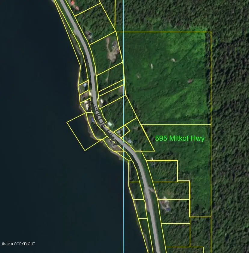 595 Mitkof Highway, Petersburg, AK 99833 - Image #1