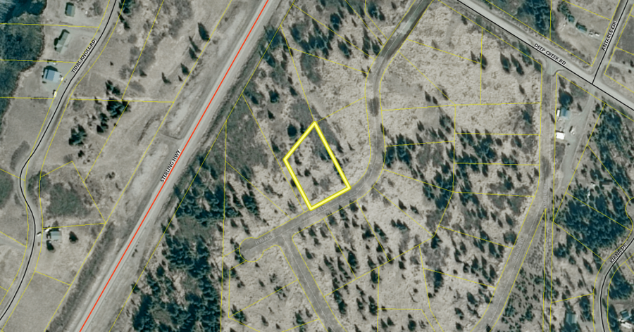 17244 Hyila Lane, Ninilchik, AK 99639 - #2