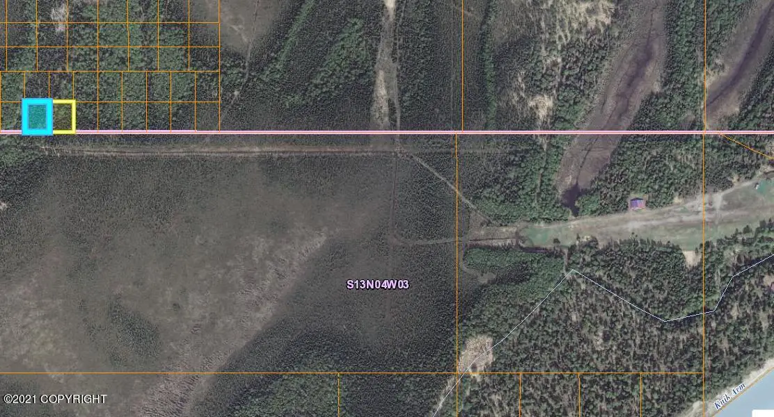 Tr 26 No Road Allen Powell Homestead, Wasilla, AK 99654 - #1