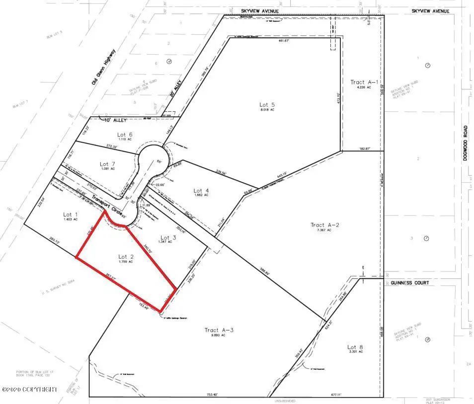 L2 Midway Industrial Park, Chugiak, AK 99567 - Image #1