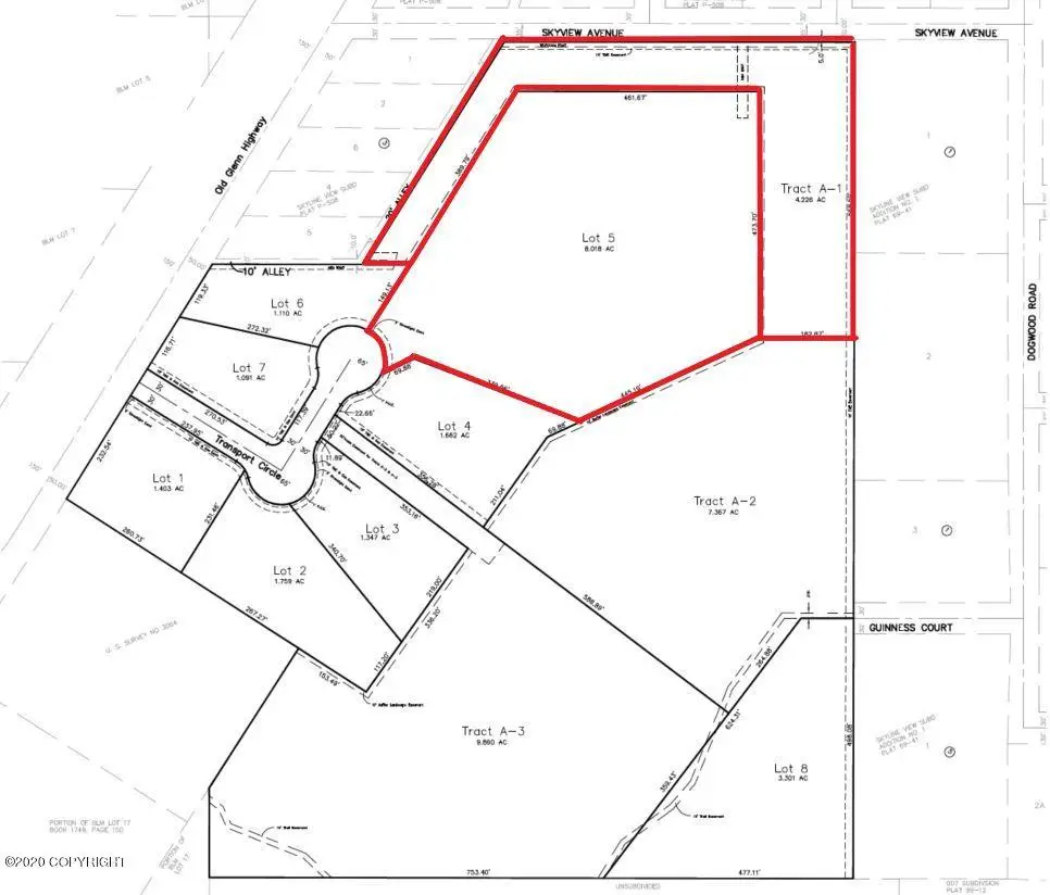 L5 Midway Industrial Park, Chugiak, AK 99567 - Image #1