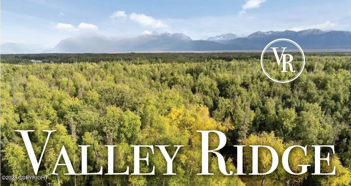 1550 W Valley Ridge Drive, Wasilla, AK 99654 - Image #1