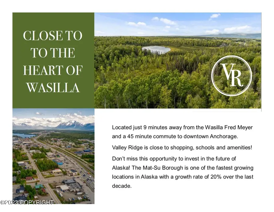 1550 W Valley Ridge Drive, Wasilla, AK 99654 - Image #3