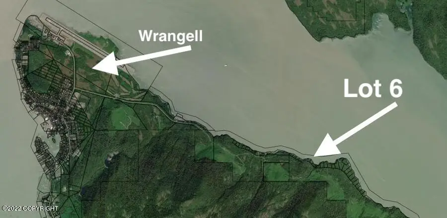 L6 B2 Eastern Passage (back Channel), Wrangell, AK 99929 - Image #2