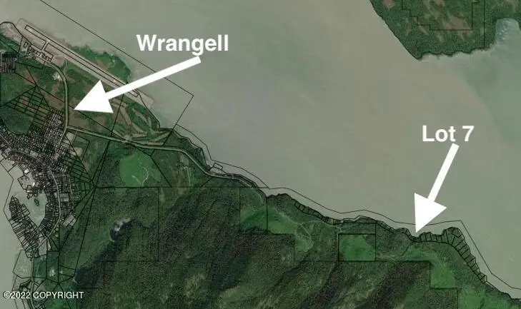 L7 B2 Eastern Passage (back Channel, Wrangell, AK 99929 - Image #2