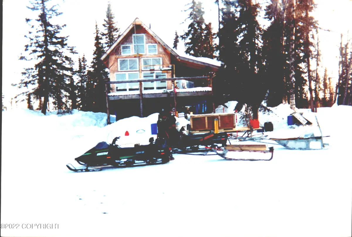 Tract B No Road, Skwentna, AK 99667 - Image #1