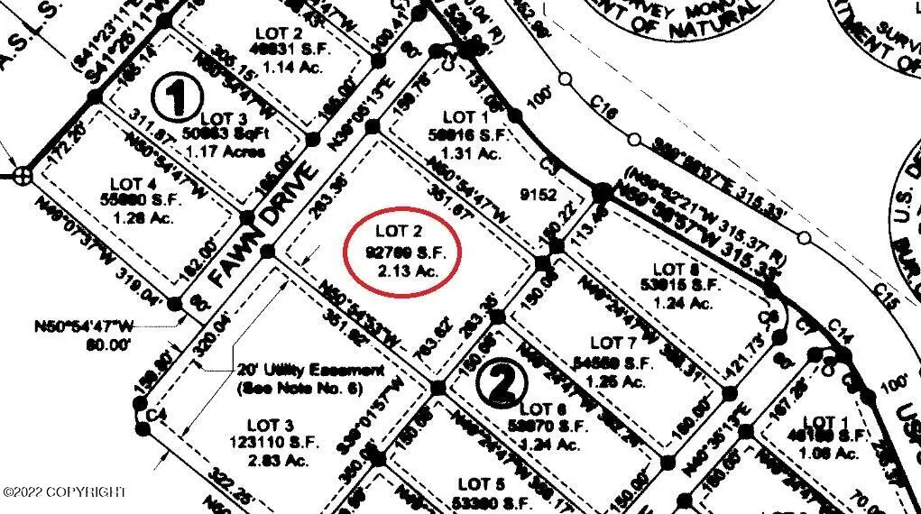 605 SE Fawn Drive, Coffman Cove, AK 99918 - Image #1