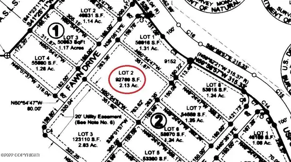 605 SE Fawn Drive, Coffman Cove, AK 99918