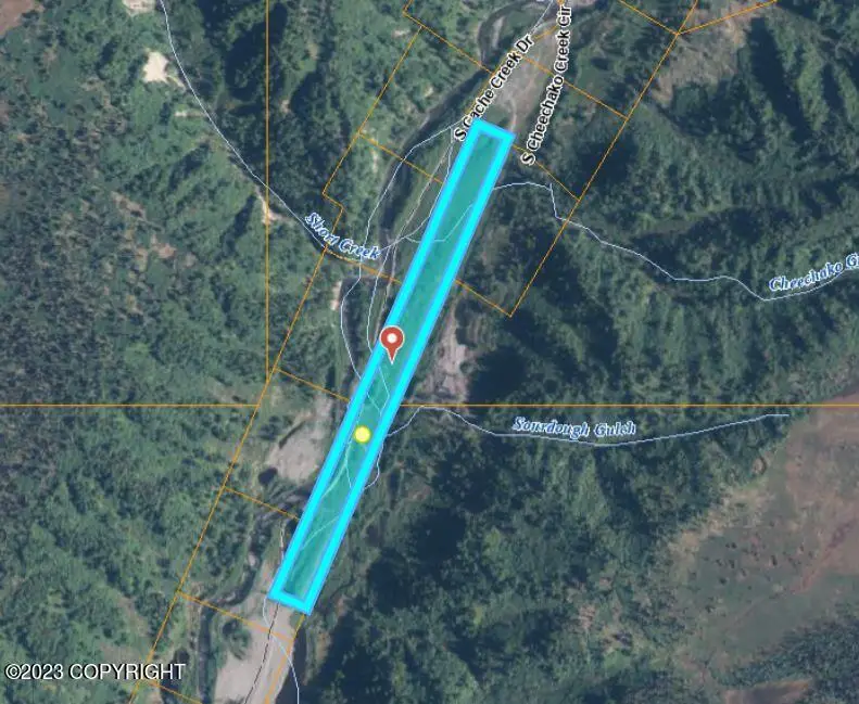 9445 S Cache Creek Drive, Trapper Creek, AK 99683 - Image #2