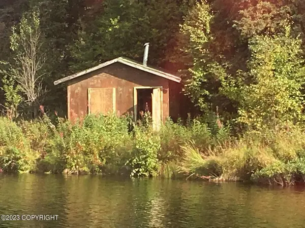 Tract F Otter Lake (no Road), Skwentna, AK 99667