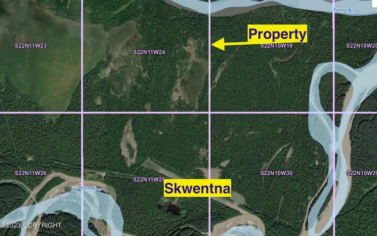 000 No Road, Skwentna, AK 99667 - Image #1