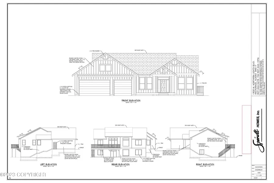 L4 Avalanche Circle, Anchorage, AK 99516 - Image #2