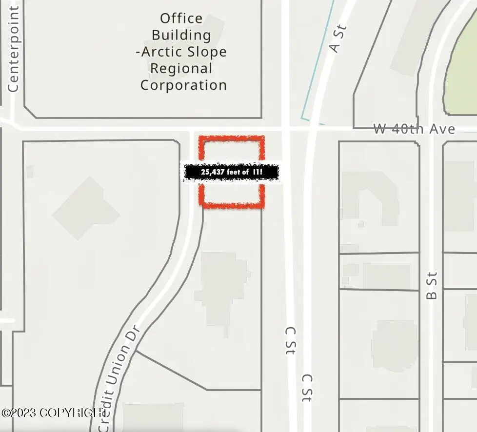 4101 Credit Union Drive, Anchorage, AK 99503 - Image #1