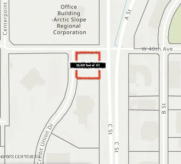 4101 Credit Union Drive, Anchorage, AK 99503