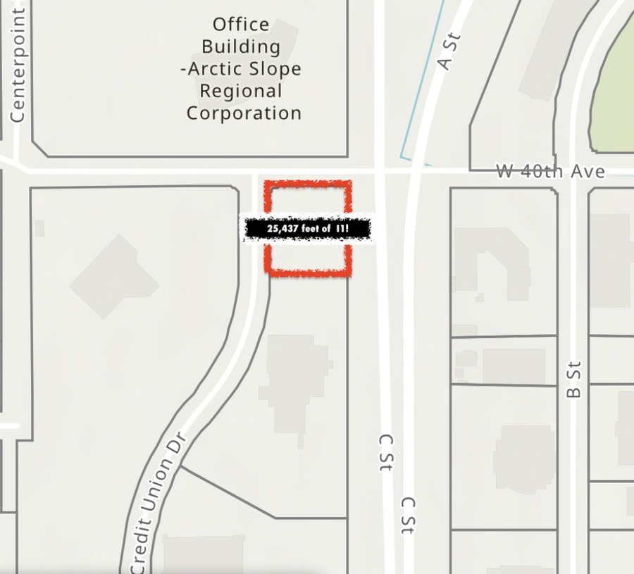 4101 Credit Union Drive, Anchorage, AK 99503 - #2