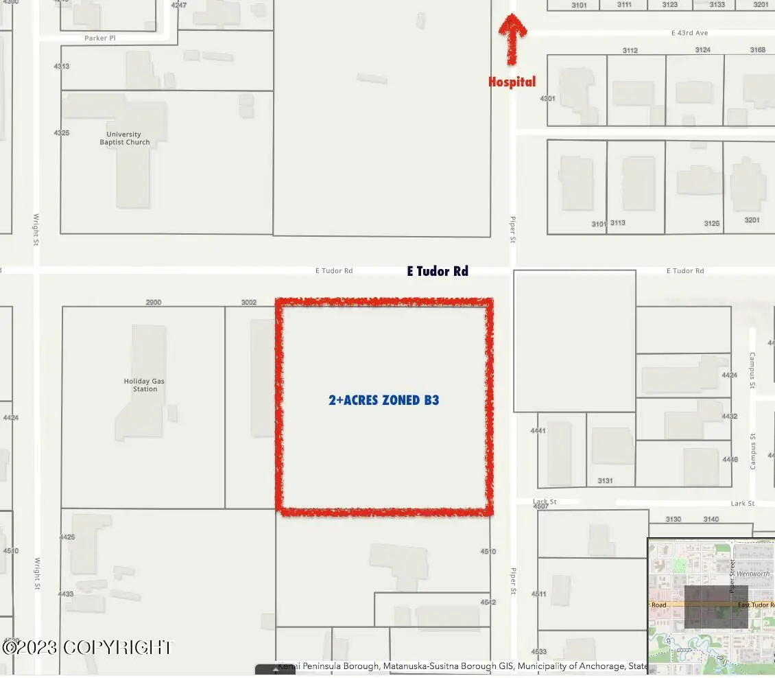 4416 Piper Street, Anchorage, AK 99507 - Image #1