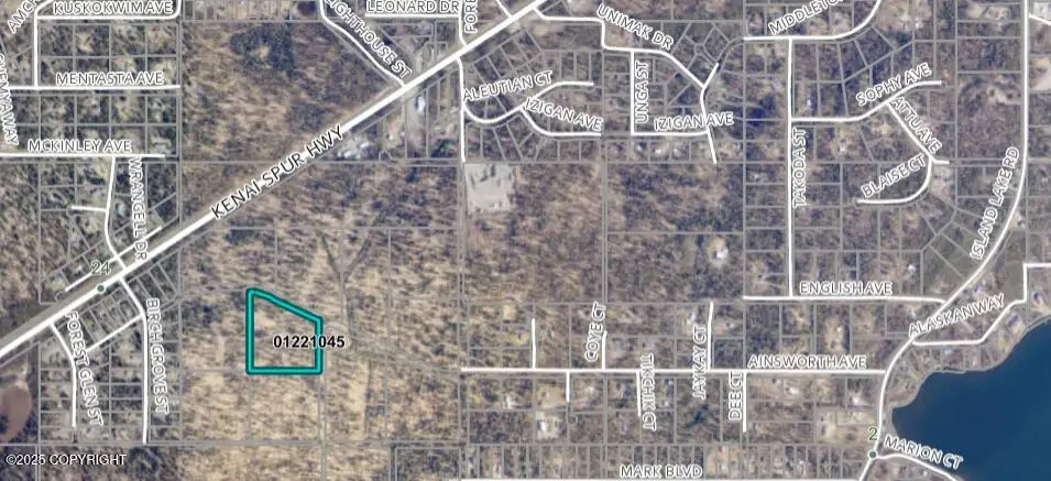 Tract 9 Aspen Street, Kenai, AK 99611 - Image #1