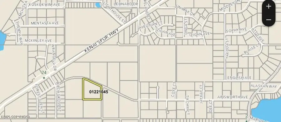 Tract 9 Aspen Street, Kenai, AK 99611 - Image #2
