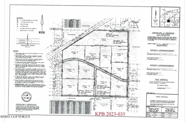 Tract 12 Aspen Street, Nikiski/North Kenai, AK 99611