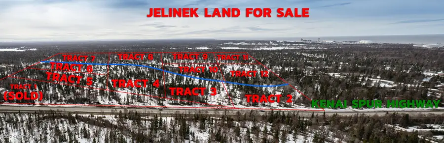 Tract 12 Aspen Street, Kenai, AK 99611 - #3
