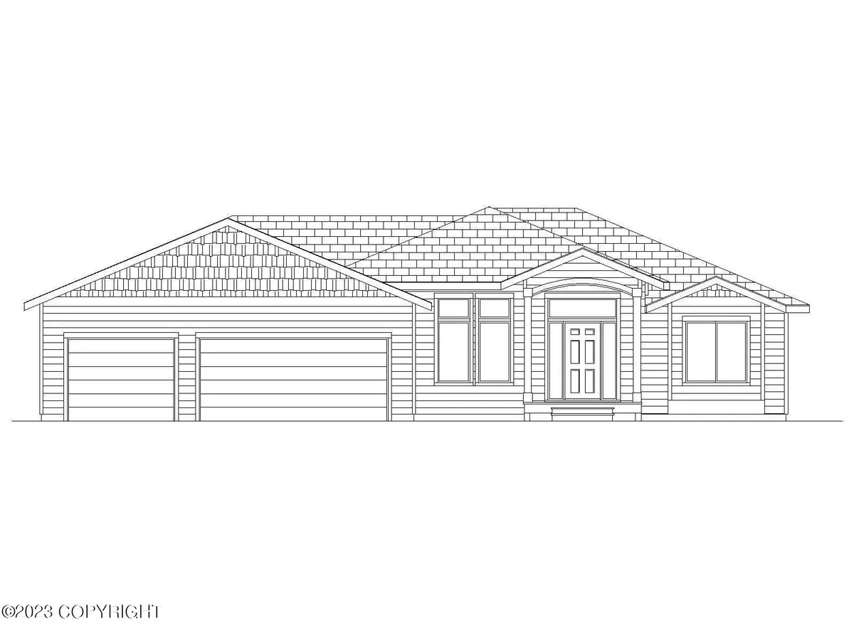 6935 Avalanche Circle, Anchorage, AK 99516 - Image #1