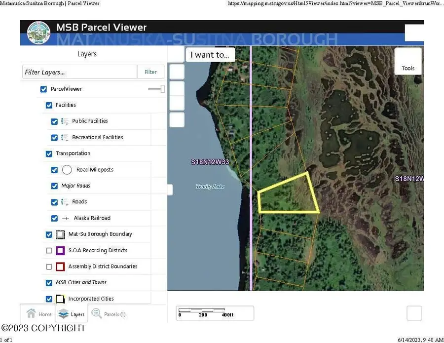 000 Trinity Lake, Skwentna, AK 99667 - Image #2