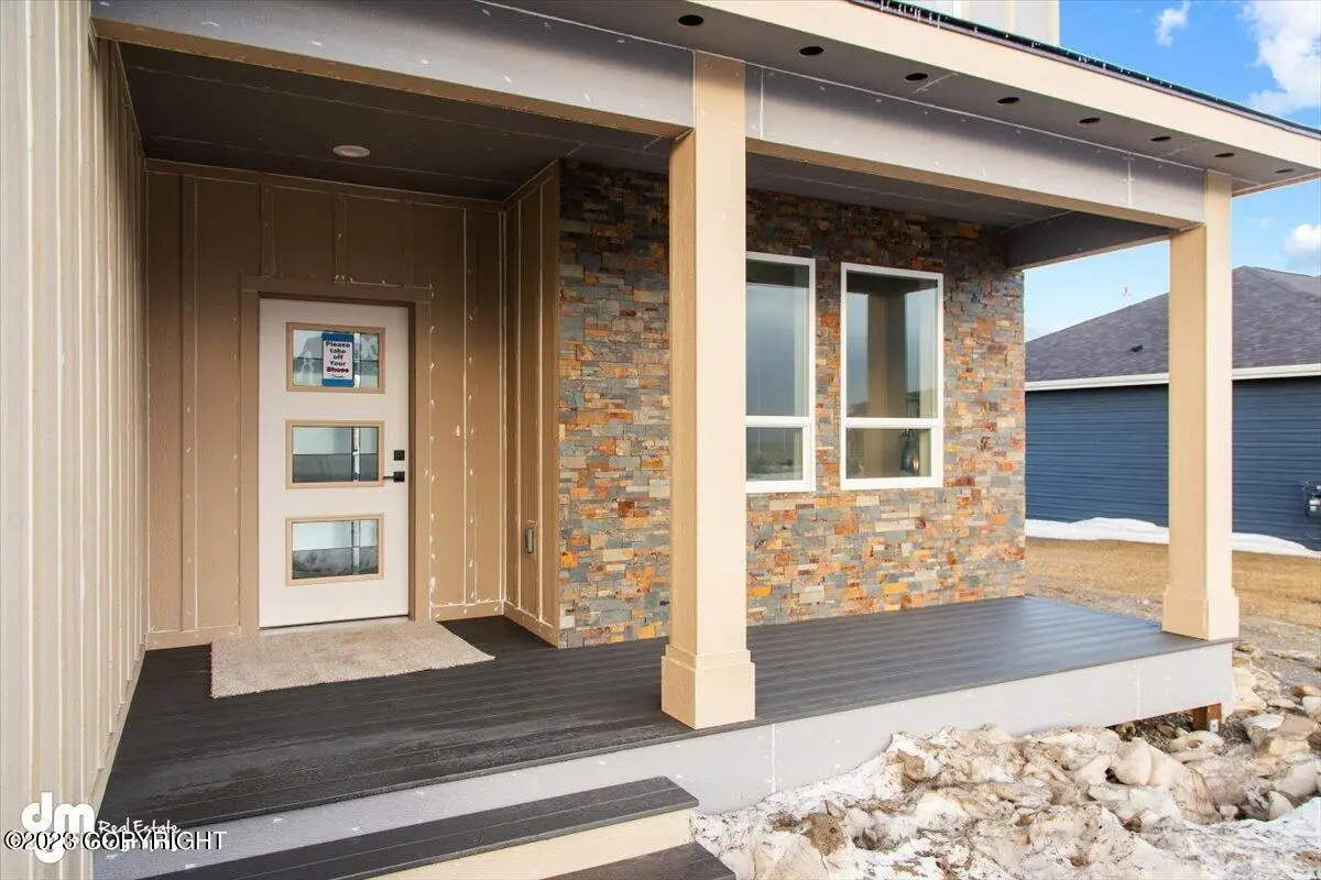 2154 S Sanctuary Drive, Wasilla, AK 99654 - Image #1