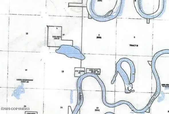 Parcel 2 Holitna River, Sleetmute, AK 99668 - Image #2