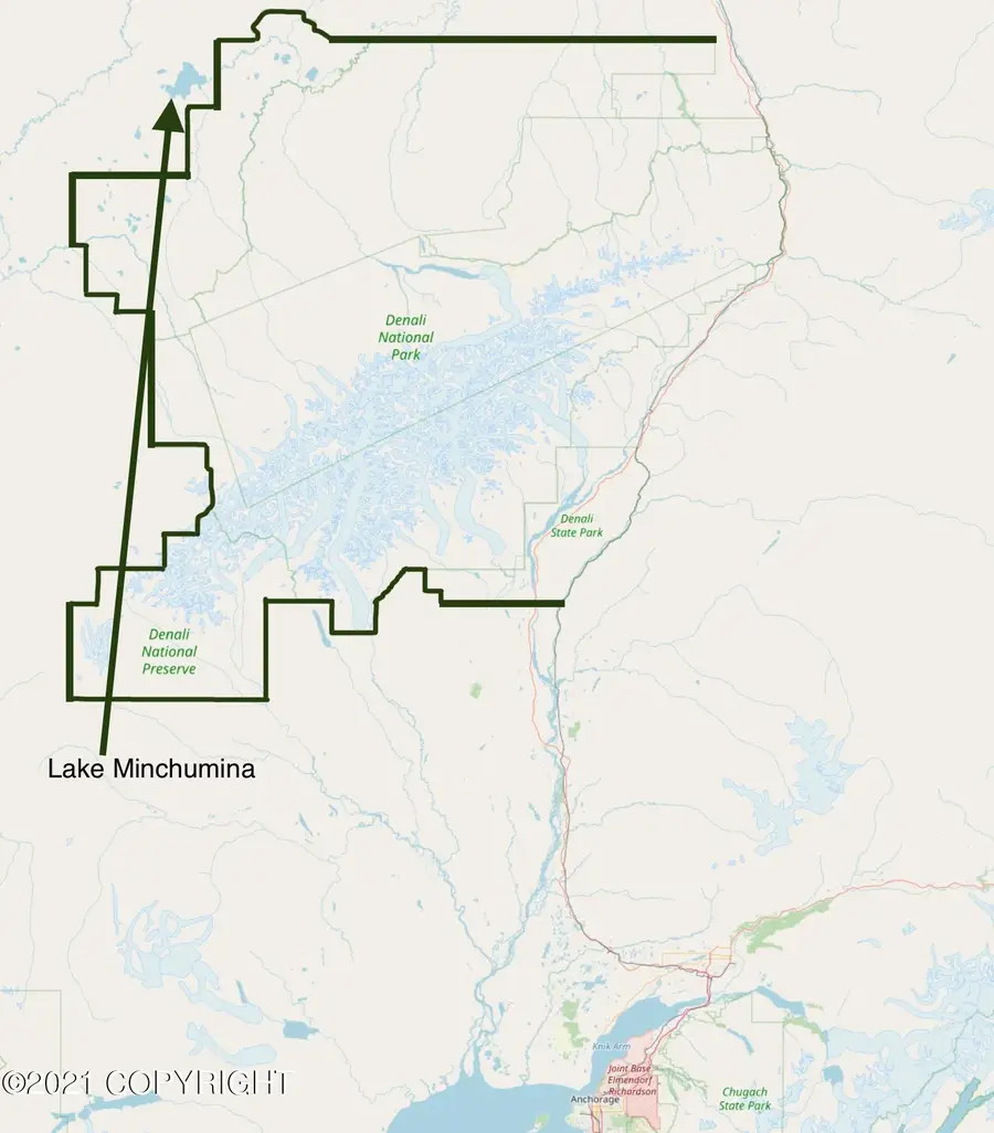 L1B3 Toklat Drive, Lake Minchumina, AK 99757 - Image #3