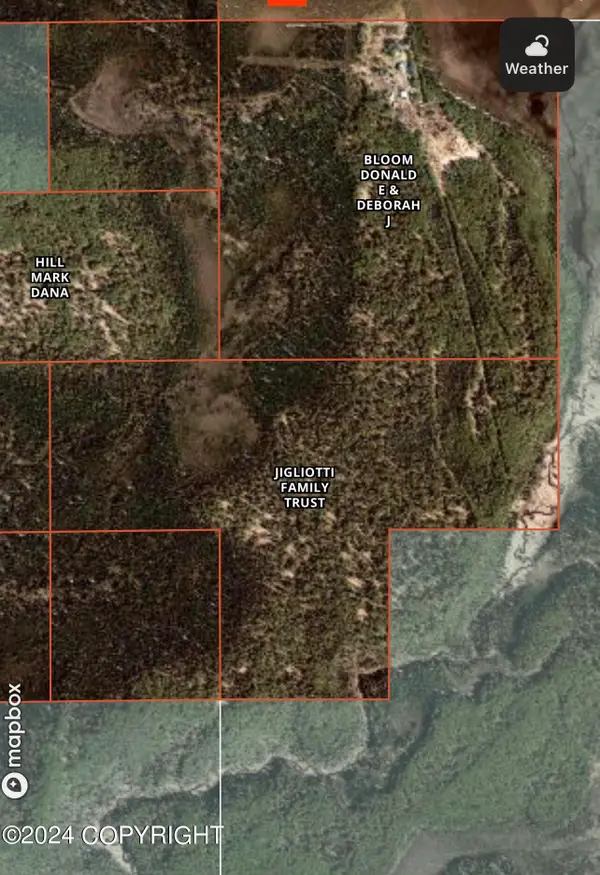 C002 W Willow Fishook Road, Willow, AK 99688