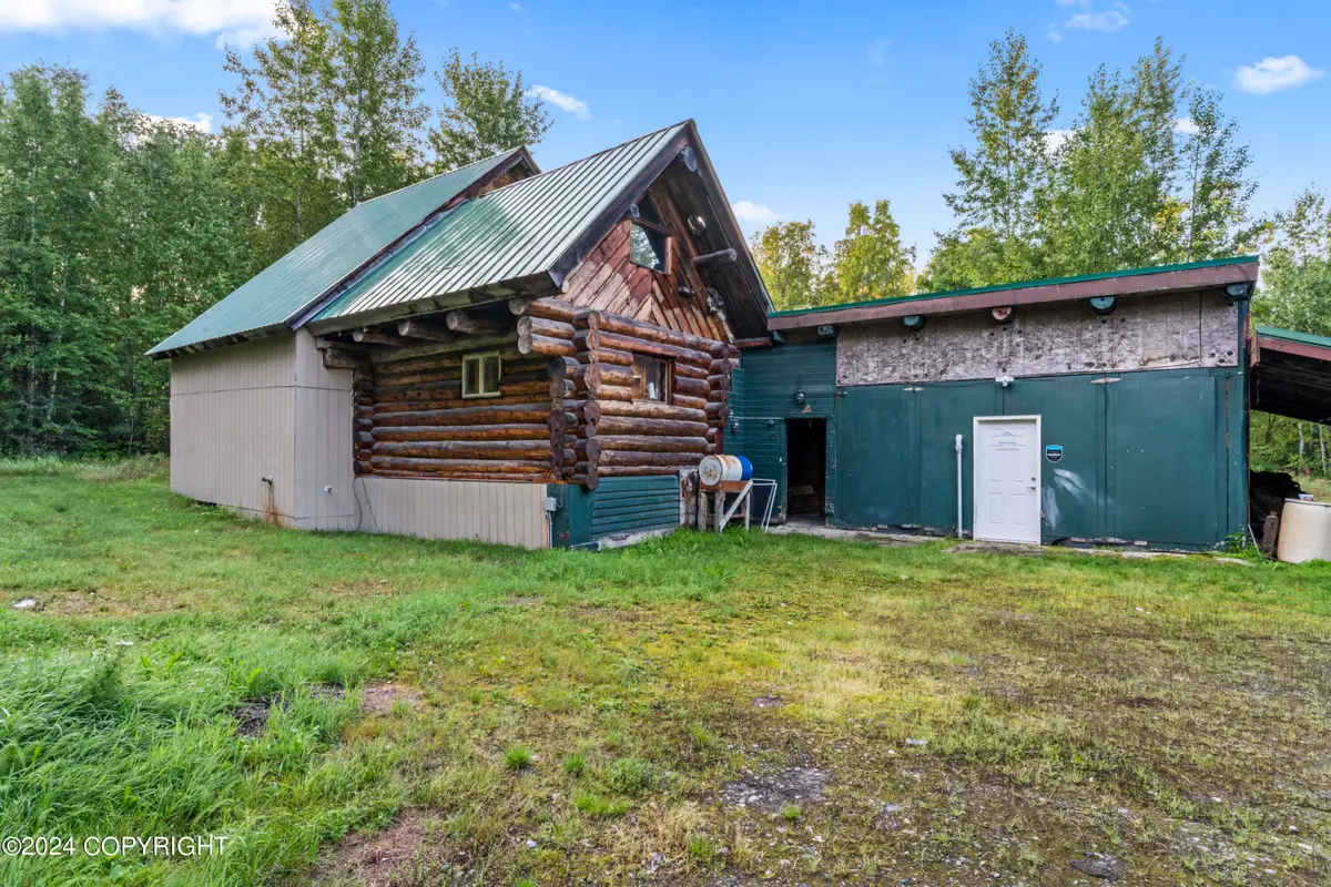 16756 E Moose Hollow Avenue, Talkeetna, AK 99676 - Image #1