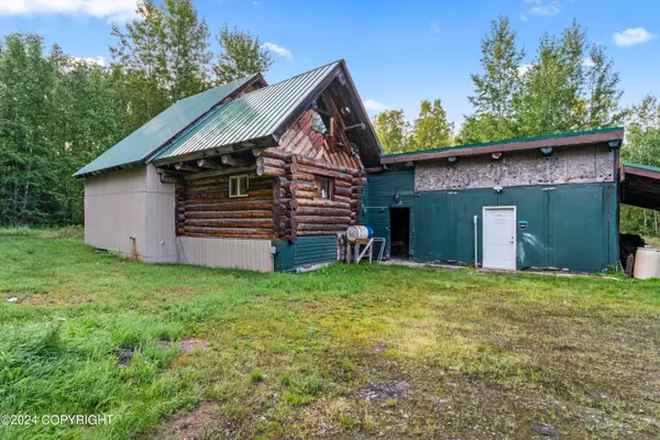 16756 E Moose Hollow Avenue, Talkeetna, AK 99676