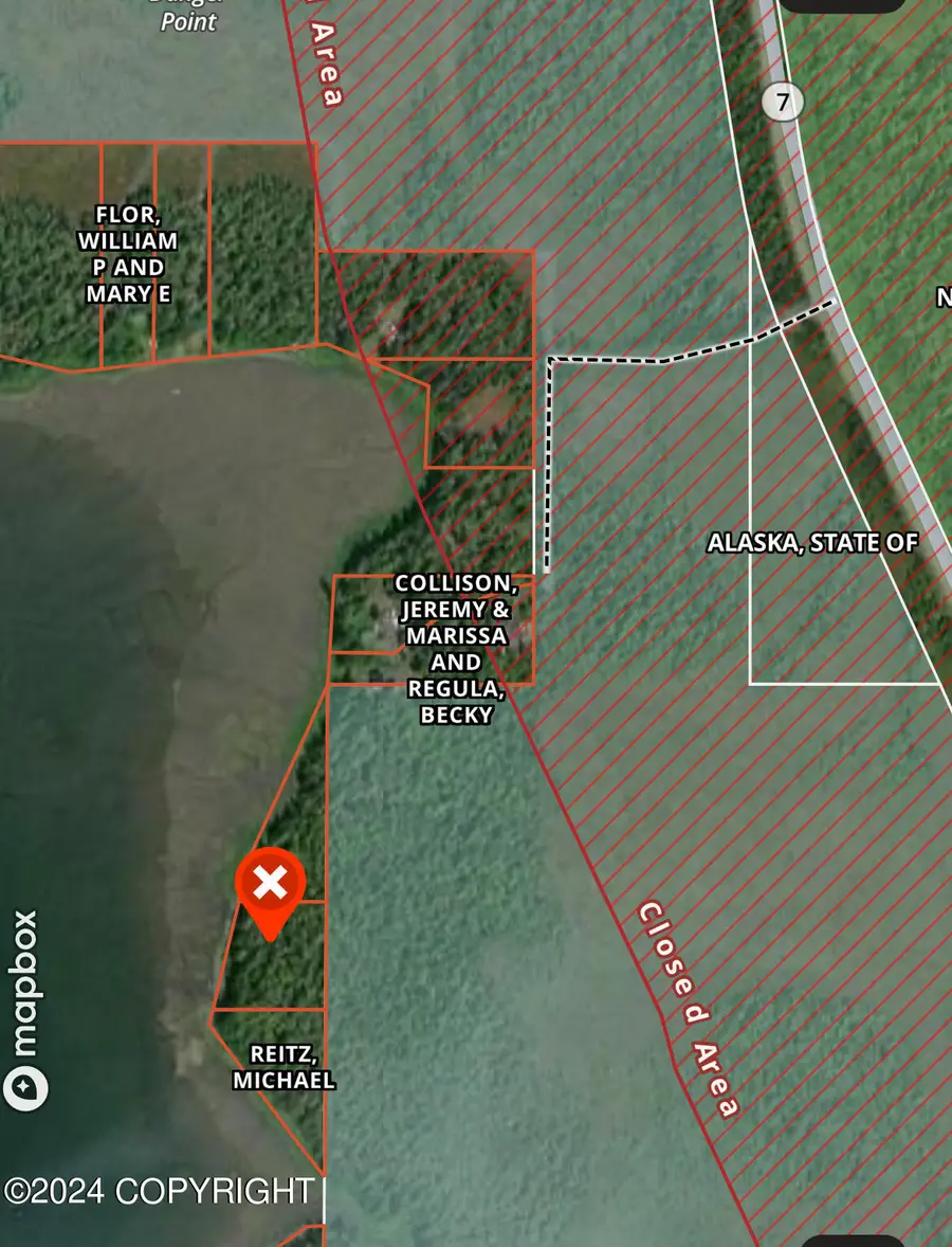 Lot 19 Mitkof Island, Petersburg, AK 99833 - Image #2