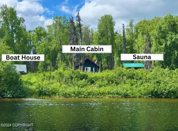 L29 No Road, Trapper Creek, AK 99683