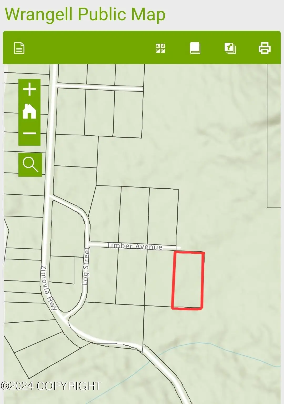 000 Timber Avenue, Wrangell, AK 99929 - Image #1