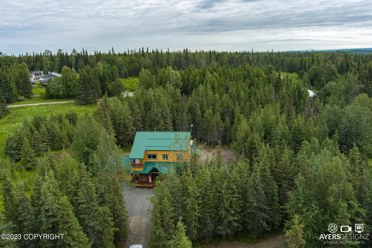 15832 Steelhead Ridge Road, Ninilchik, AK 99639 - Image #1