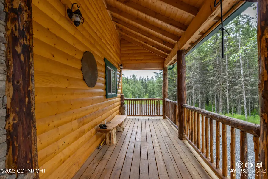 15832 Steelhead Ridge Road, Ninilchik, AK 99639 - Image #2