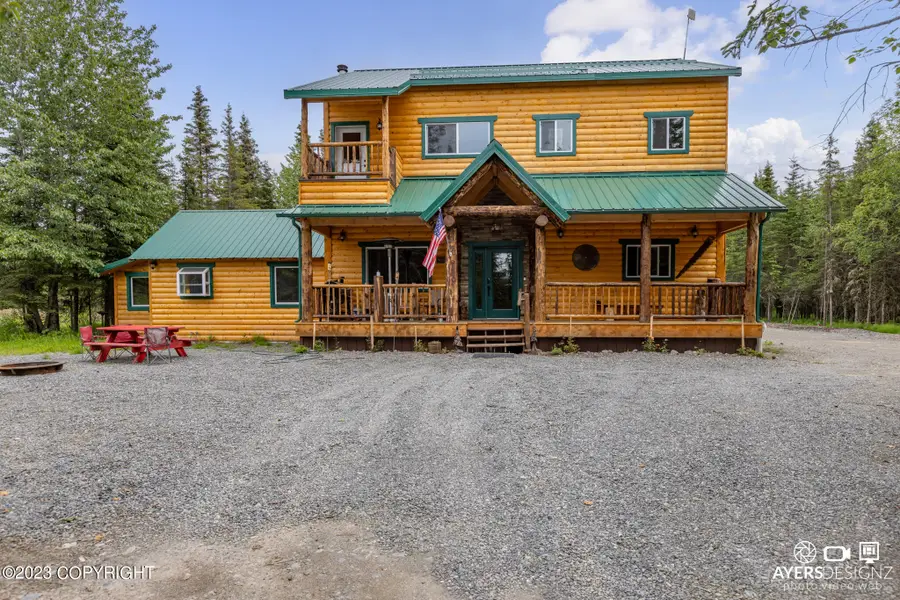 15832 Steelhead Ridge Road, Ninilchik, AK 99639 - Image #3