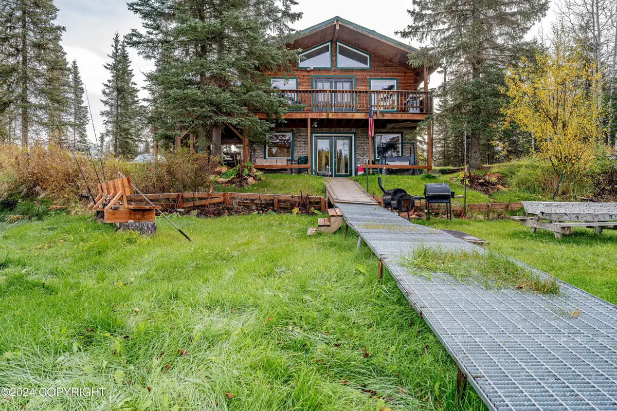 37325 Funny Moose Lane, Soldotna, AK 99669 - Image #1