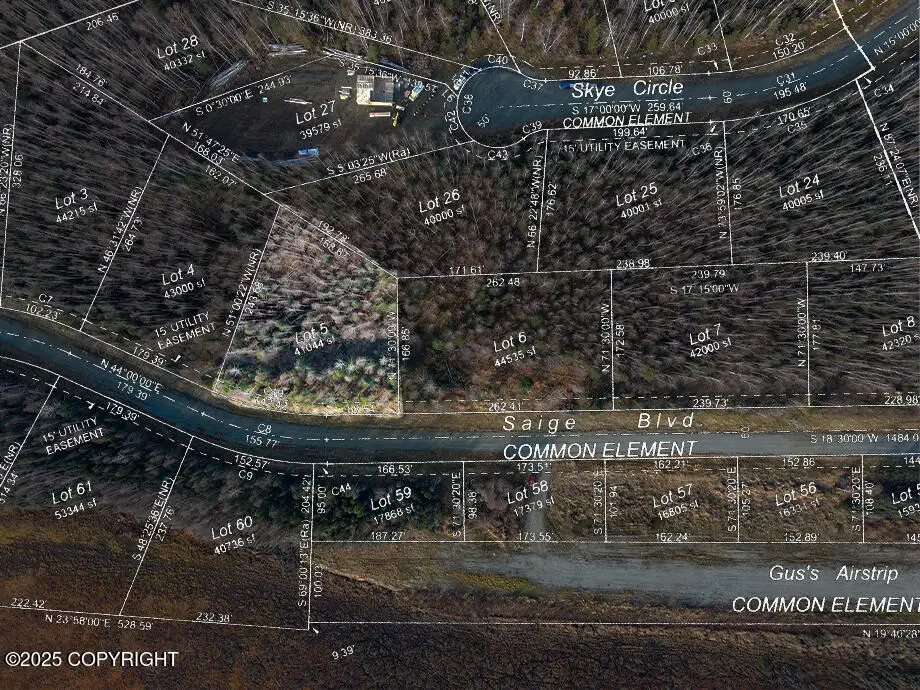 1770 N Saige Boulevard, Houston, AK 99623 - #1