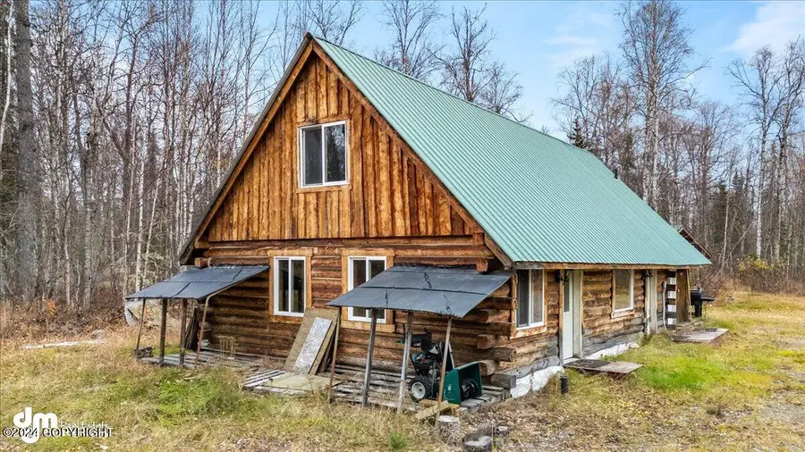 26986 S Talkeetna Spur Road, Talkeetna, AK 99676 - #2