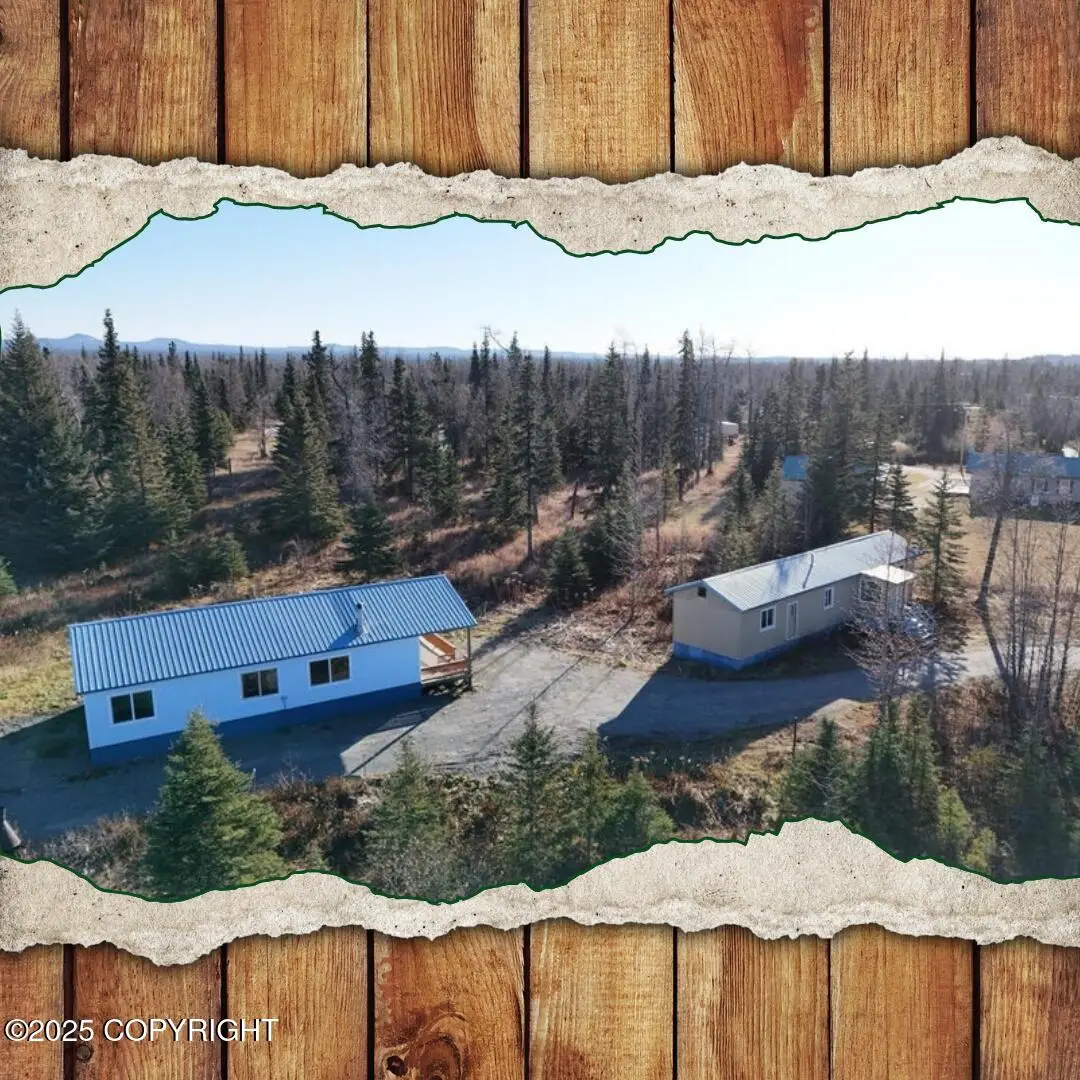 65449 Lingonberry Road, Ninilchik, AK 99639 - Image #1