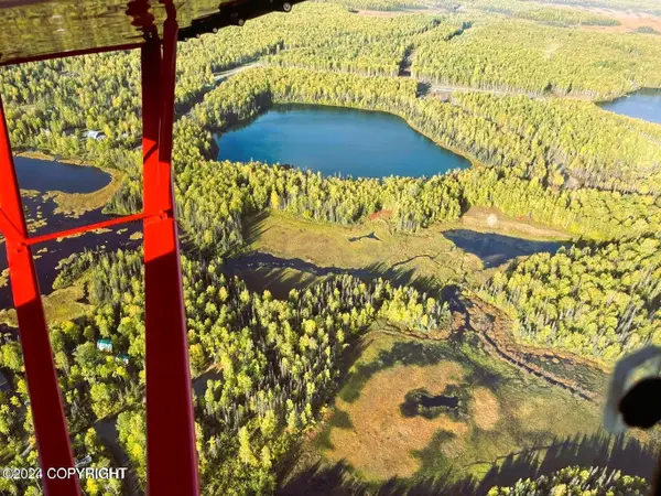 48558 S Rainbow Ridge Drive, Willow, AK 99688