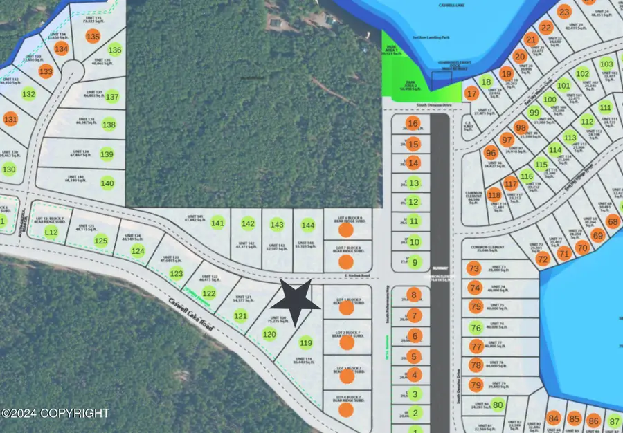 19052 E Kodiak Road, Susitna North, AK 99694 - Image #2