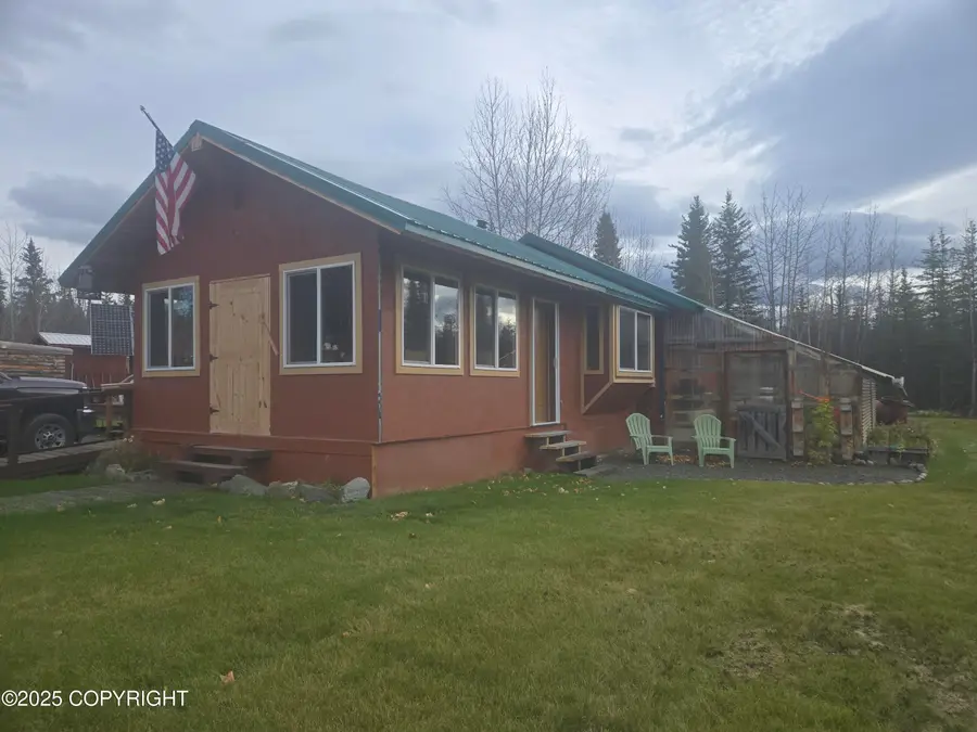 Mile 8.9 Edgerton Hwy, Copper Center, AK 99573 - Image #2