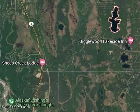 B002 No Road, Susitna North, AK 99694 - #2